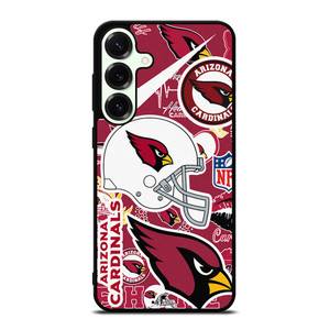 ARIZONA CARDINALS NFL STICKER BOMB Samsung Galaxy S25 Plus Case Cover ARIZONA CARDINALS NFL STICKER BOMB Samsung Galaxy S25 Plus Case Cover