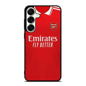 ARSENAL FC 2022 KIT Samsung Galaxy S25 Plus Case Cover ARSENAL FC 2022 KIT Samsung Galaxy S25 Plus Case Cover