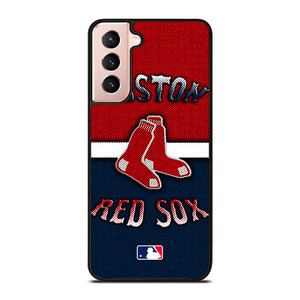 BOSTON RED SOX MLB BASEBALL Samsung Galaxy S21 Case Cover BOSTON RED SOX MLB BASEBALL Samsung Galaxy S21 Case Cover