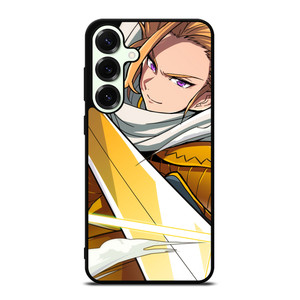 ARTHUR PENDRAGON SEVEN DEADLY SINS ANIME Samsung Galaxy S25 Plus Case Cover