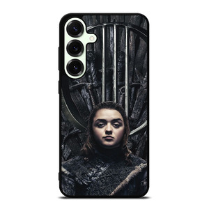 ARYA STARK GAME OF THRONES Samsung Galaxy S25 Plus Case Cover ARYA STARK GAME OF THRONES Samsung Galaxy S25 Plus Case Cover