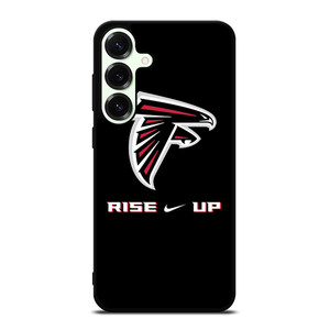 ATALANTA FALCONS NIKE RISE UP Samsung Galaxy S25 Plus Case Cover ATALANTA FALCONS NIKE RISE UP Samsung Galaxy S25 Plus Case Cover
