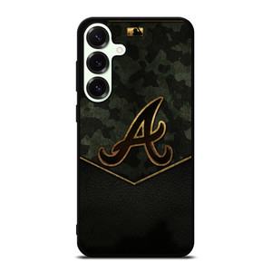 ATLANTA BRAVES EMBLEM Samsung Galaxy S25 Plus Case Cover ATLANTA BRAVES EMBLEM Samsung Galaxy S25 Plus Case Cover