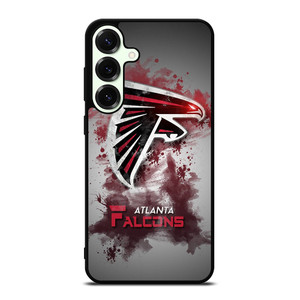 ATLANTA FALCONS NFL LOGO Samsung Galaxy S25 Plus Case Cover