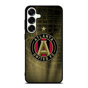ATLANTA UNITED FC CHAMPIONS Samsung Galaxy S25 Plus Case Cover ATLANTA UNITED FC CHAMPIONS Samsung Galaxy S25 Plus Case Cover