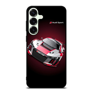 AUDI R8 RACING LINE Samsung Galaxy S25 Plus Case Cover AUDI R8 RACING LINE Samsung Galaxy S25 Plus Case Cover