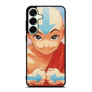 AVATAR AANG LAST AIRBENDER CARTOON Samsung Galaxy S25 Plus Case Cover AVATAR AANG LAST AIRBENDER CARTOON Samsung Galaxy S25 Plus Case Cover