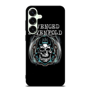 AVENGED SEVENFOLD A7X LOGO Samsung Galaxy S25 Plus Case Cover
