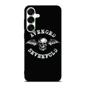 AVENGED SEVENFOLD LOGO Samsung Galaxy S25 Plus Case Cover