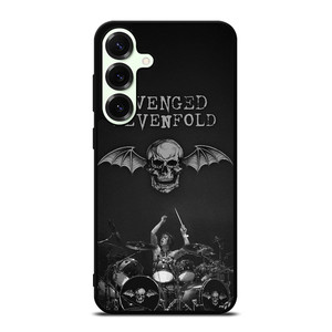 AVENGED SEVENFOLD ROCK BAND Samsung Galaxy S25 Plus Case Cover AVENGED SEVENFOLD ROCK BAND Samsung Galaxy S25 Plus Case Cover