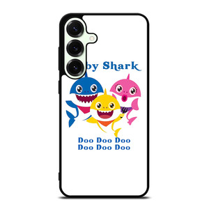 BABY SHARK DOO DOO CARTOON Samsung Galaxy S25 Plus Case Cover BABY SHARK DOO DOO CARTOON Samsung Galaxy S25 Plus Case Cover