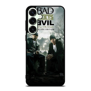 BAD MEETS EVIL RAPPER DUO Samsung Galaxy S25 Plus Case Cover