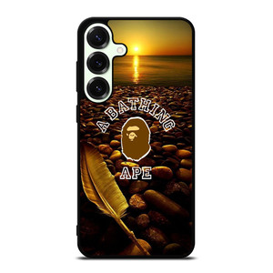 BATHING APE SUNSET Samsung Galaxy S25 Plus Case Cover BATHING APE SUNSET Samsung Galaxy S25 Plus Case Cover