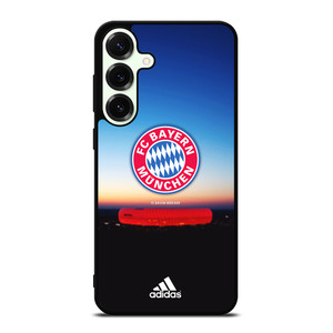 BAYERN MUNCHEN FC ALLIANZ ARENA Samsung Galaxy S25 Plus Case Cover BAYERN MUNCHEN FC ALLIANZ ARENA Samsung Galaxy S25 Plus Case Cover