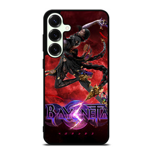 BAYONETTA 3 NINTENDO GAMES Samsung Galaxy S25 Plus Case Cover BAYONETTA 3 NINTENDO GAMES Samsung Galaxy S25 Plus Case Cover
