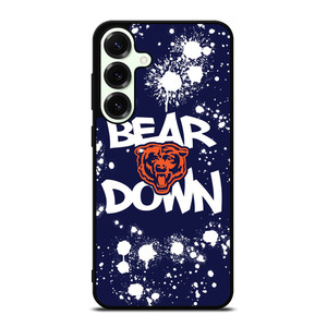 BEAR DOWN CHICAGO BEARS 2 Samsung Galaxy S25 Plus Case Cover