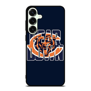 BEAR DOWN CHICAGO BEARS Samsung Galaxy S25 Plus Case Cover