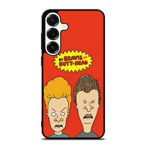 BEAVIS AND BUTHEAD CARTOON MTV Samsung Galaxy S25 Plus Case Cover BEAVIS AND BUTHEAD CARTOON MTV Samsung Galaxy S25 Plus Case Cover