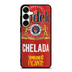 BEER MODELO ESPECIAL CHELADA Samsung Galaxy S25 Plus Case Cover BEER MODELO ESPECIAL CHELADA Samsung Galaxy S25 Plus Case Cover
