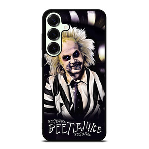 BEETLEJUICE TIM BURTON Samsung Galaxy S25 Plus Case Cover BEETLEJUICE TIM BURTON Samsung Galaxy S25 Plus Case Cover