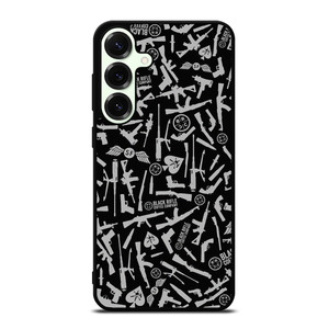 BLACK RIFLE COFFEE COMPANY PATTERN Samsung Galaxy S25 Plus Case Cover
