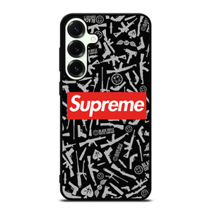 BLACK RIFLE COFFEE COMPANY SUPREME Samsung Galaxy S25 Plus Case Cover BLACK RIFLE COFFEE COMPANY SUPREME Samsung Galaxy S25 Plus Case Cover
