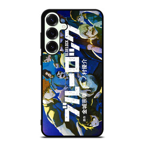 BLUE LOCK JAPAN ANIME Samsung Galaxy S25 Plus Case Cover BLUE LOCK JAPAN ANIME Samsung Galaxy S25 Plus Case Cover
