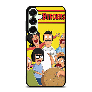 BOBS BURGERS CARTOON MOVIE Samsung Galaxy S25 Plus Case Cover BOBS BURGERS CARTOON MOVIE Samsung Galaxy S25 Plus Case Cover