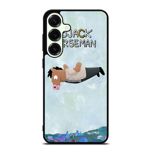 BOJACK HORSEMAN HOLLYWOOD SIGN Samsung Galaxy S25 Plus Case Cover BOJACK HORSEMAN HOLLYWOOD SIGN Samsung Galaxy S25 Plus Case Cover