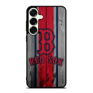 BOSTON RED SOX WOODEN LOGO Samsung Galaxy S25 Plus Case Cover BOSTON RED SOX WOODEN LOGO Samsung Galaxy S25 Plus Case Cover