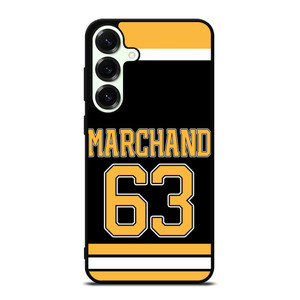 BRAD MARCHAND BOSTON BRUINS NHL Samsung Galaxy S25 Plus Case Cover BRAD MARCHAND BOSTON BRUINS NHL Samsung Galaxy S25 Plus Case Cover