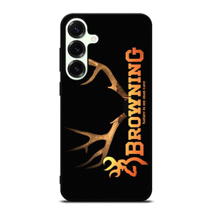 BROWNING ARMS LOGO Samsung Galaxy S25 Plus Case Cover