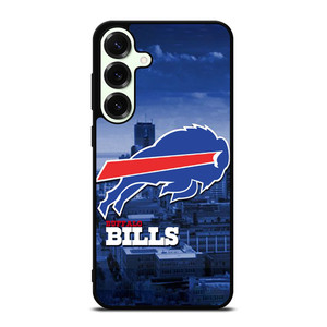 BUFFALO BILLS NFL Samsung Galaxy S25 Plus Case Cover BUFFALO BILLS NFL Samsung Galaxy S25 Plus Case Cover