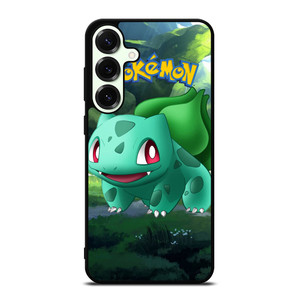 BULBASAUR POKEMON CARTOON Samsung Galaxy S25 Plus Case Cover