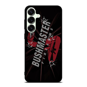 BUSHMASTER FIREARMS GUNS Samsung Galaxy S25 Plus Case Cover BUSHMASTER FIREARMS GUNS Samsung Galaxy S25 Plus Case Cover