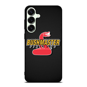 BUSHMASTER FIREARMS METAL LOGO Samsung Galaxy S25 Plus Case Cover
