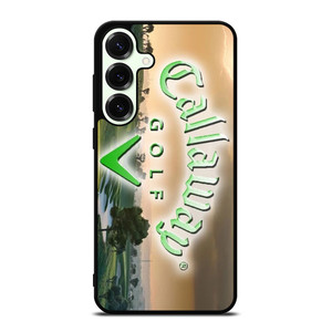 CALLAWAY GOLF FIELD LOGO Samsung Galaxy S25 Plus Case Cover
