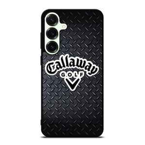CALLAWAY GOLF PLATE LOGO Samsung Galaxy S25 Plus Case Cover CALLAWAY GOLF PLATE LOGO Samsung Galaxy S25 Plus Case Cover