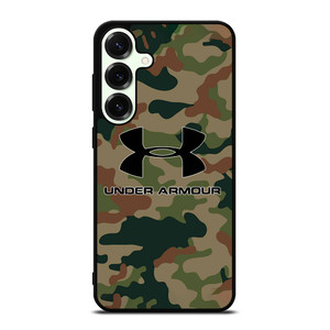 CAMO UNDER ARMOUR LOGO Samsung Galaxy S25 Plus Case Cover CAMO UNDER ARMOUR LOGO Samsung Galaxy S25 Plus Case Cover