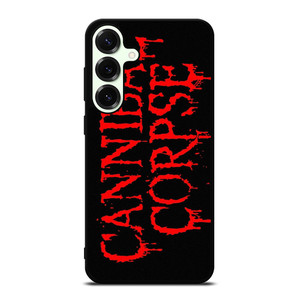 CANNIBAL CORPSE METAL BAND LOGO Samsung Galaxy S25 Plus Case Cover
