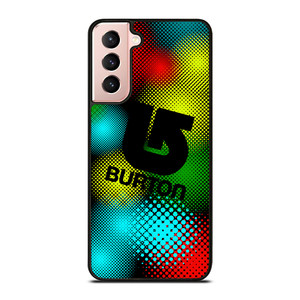 BURTON SNOWBOARDS LOGO 3 Samsung Galaxy S21 Case Cover