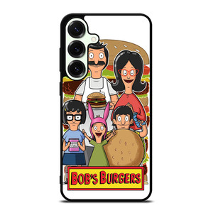 CARTOON BOB'S BURGERS Samsung Galaxy S25 Plus Case Cover CARTOON BOB'S BURGERS Samsung Galaxy S25 Plus Case Cover