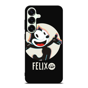 CARTOON FELIX THE CAT Samsung Galaxy S25 Plus Case Cover