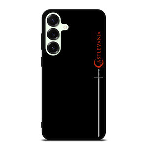 CASTLEVANIA SWORD LOGO Samsung Galaxy S25 Plus Case Cover