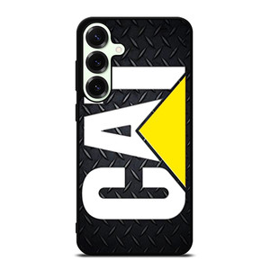CATERPILLAR CAT METAL BLACK Samsung Galaxy S25 Plus Case Cover CATERPILLAR CAT METAL BLACK Samsung Galaxy S25 Plus Case Cover