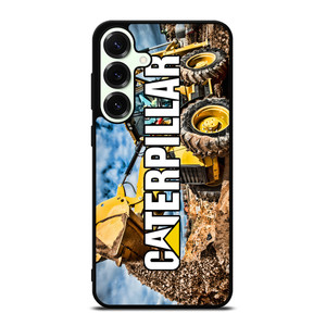 CATERPILLAR EXCAVATOR LOGO Samsung Galaxy S25 Plus Case Cover
