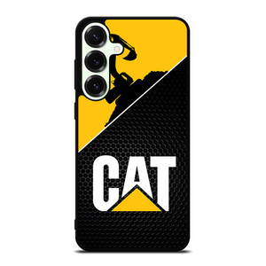 CATERPILLAR EXCAVATOR PATE LOGO Samsung Galaxy S25 Plus Case Cover CATERPILLAR EXCAVATOR PATE LOGO Samsung Galaxy S25 Plus Case Cover