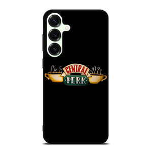 CENTRAL PERK CAFE FRIENDS Samsung Galaxy S25 Plus Case Cover CENTRAL PERK CAFE FRIENDS Samsung Galaxy S25 Plus Case Cover