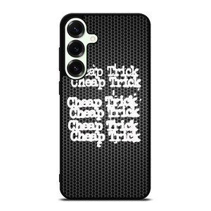 CHEAP TRICK BAND METAL LOGO Samsung Galaxy S25 Plus Case Cover