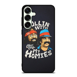 CHEECH AND CHONG Samsung Galaxy S25 Plus Case Cover